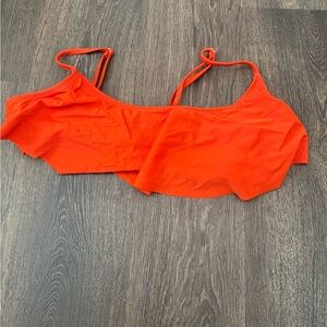 $ Clearance Sale $ Old Navy Orange Bikini Top